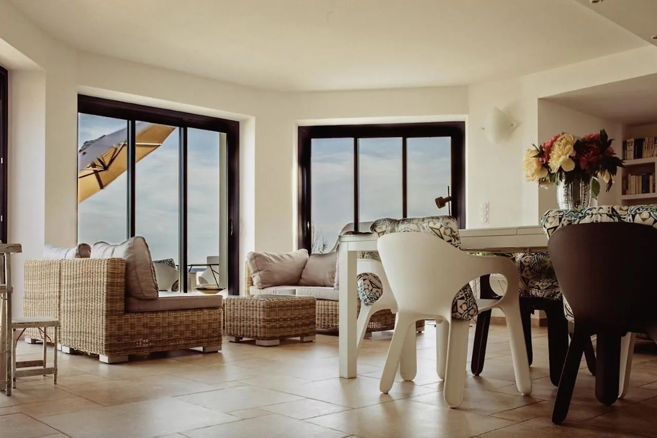 La Colombe Villa Sainte-Maxime