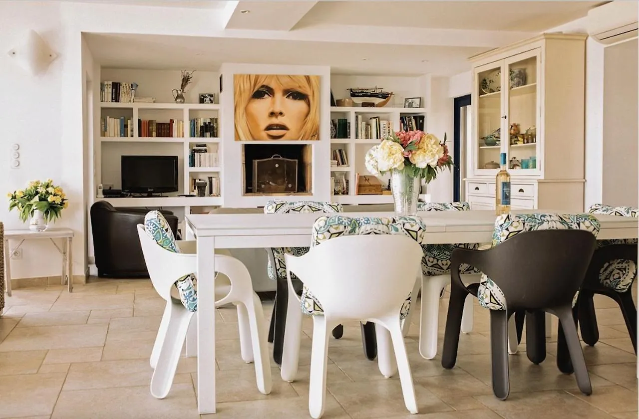 La Colombe Villa Sainte-Maxime France