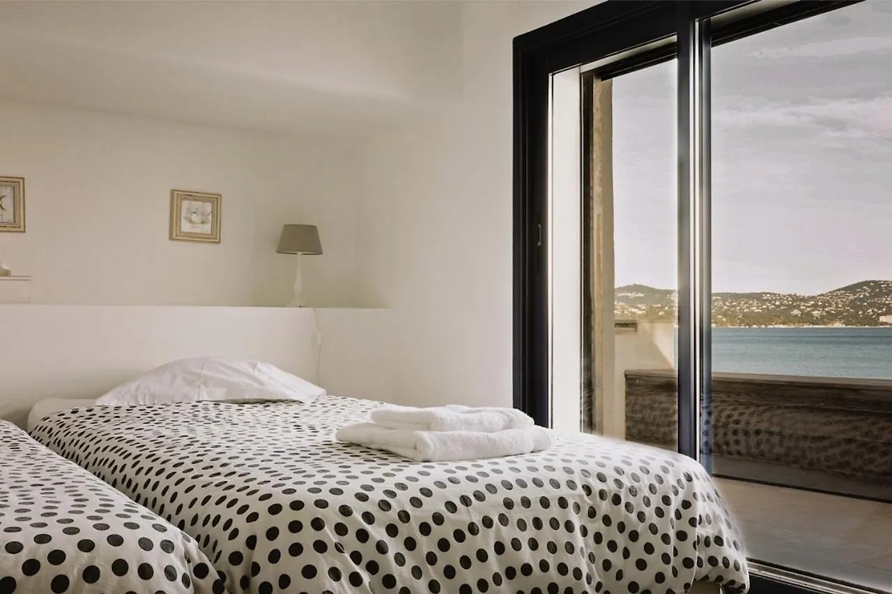 La Colombe Villa Sainte-Maxime France