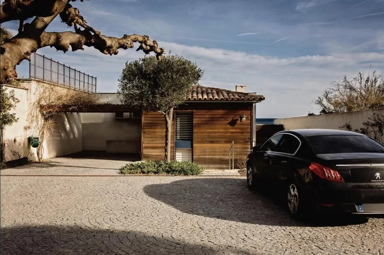 La Colombe Villa Sainte-Maxime