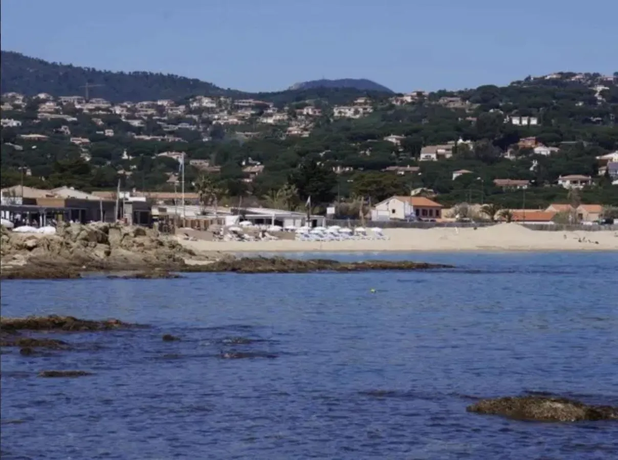 La Colombe Villa Sainte-Maxime